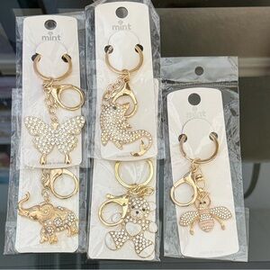 Keychain Animal Pick One ! ❤️